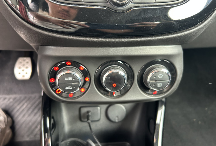 Opel Adam 1.4 TURBO 150 Ch S * CARPLAY * RADAR AV ARR * PACK SPORT