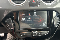 Opel Adam 1.4 TURBO 150 Ch S * CARPLAY * RADAR AV ARR * PACK SPORT