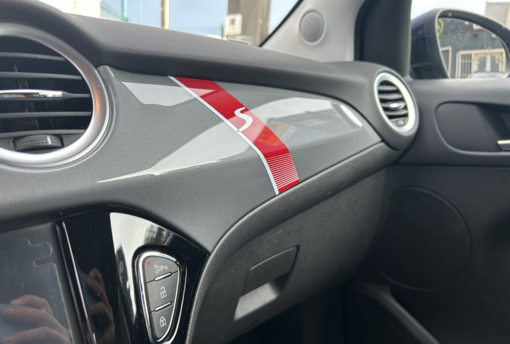 Opel Adam 1.4 TURBO 150 Ch S * CARPLAY * RADAR AV ARR * PACK SPORT