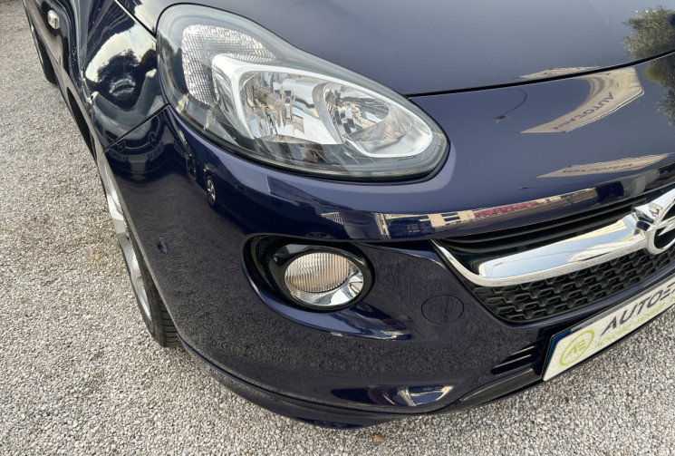 Opel Adam 1.4 TURBO 150 Ch S * CARPLAY * RADAR AV ARR * PACK SPORT