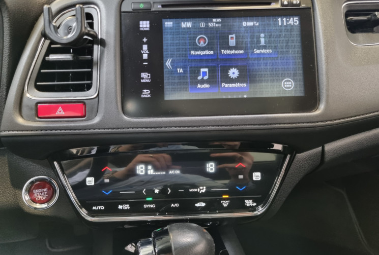 Honda HR-V 1.5 i-VTEC 130ch Executive Navi