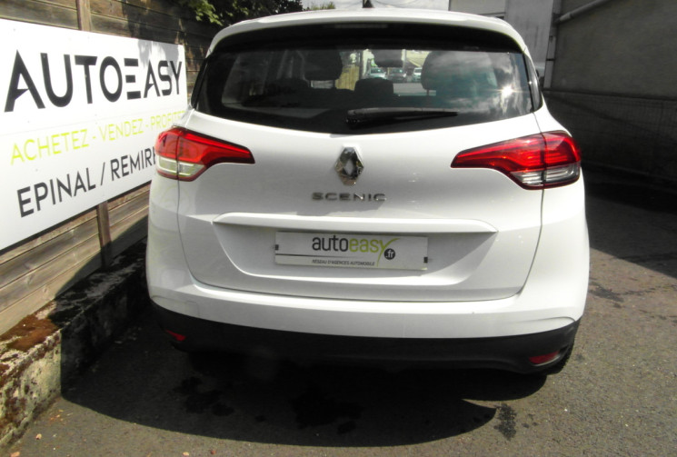 Renault Scénic SCENIC IV DCI 95 ENERGY LIFE