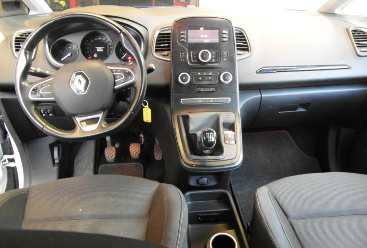 Renault Scénic SCENIC IV DCI 95 ENERGY LIFE