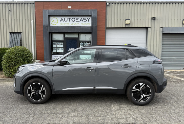 Peugeot 2008  1.2 Puretech EAT8 130 ALLURE /CARPLAY/SIEGES CHAUFFANTS/ REGULATEUR ADAPTATIF