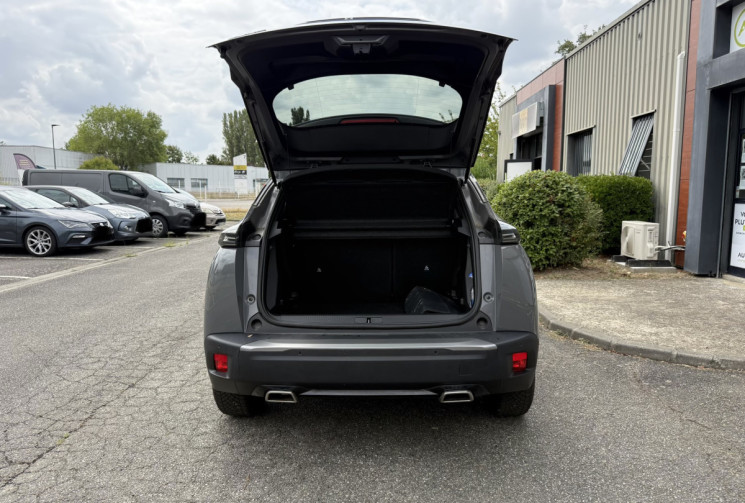 Peugeot 2008  1.2 Puretech EAT8 130 ALLURE /CARPLAY/SIEGES CHAUFFANTS/ REGULATEUR ADAPTATIF