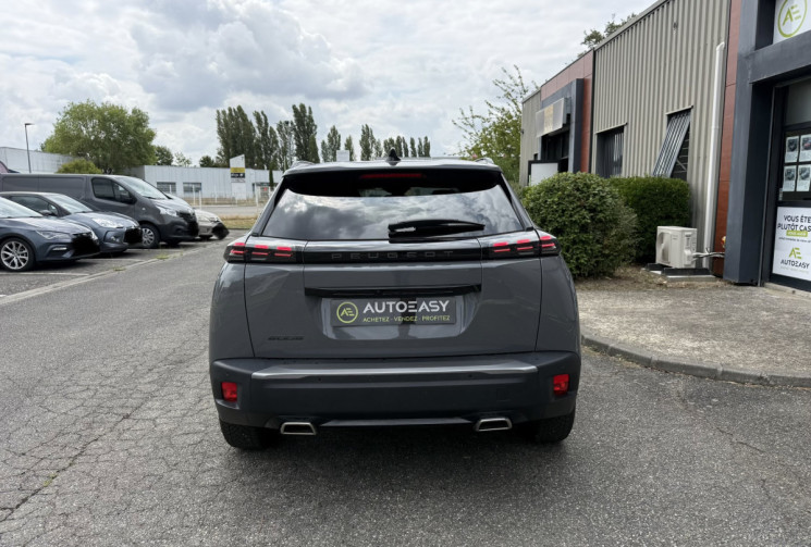 Peugeot 2008  1.2 Puretech EAT8 130 ALLURE /CARPLAY/SIEGES CHAUFFANTS/ REGULATEUR ADAPTATIF