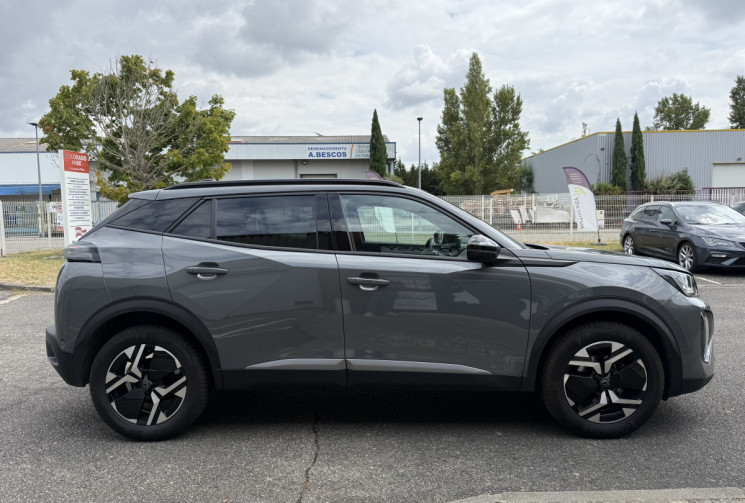 Peugeot 2008  1.2 Puretech EAT8 130 ALLURE /CARPLAY/SIEGES CHAUFFANTS/ REGULATEUR ADAPTATIF
