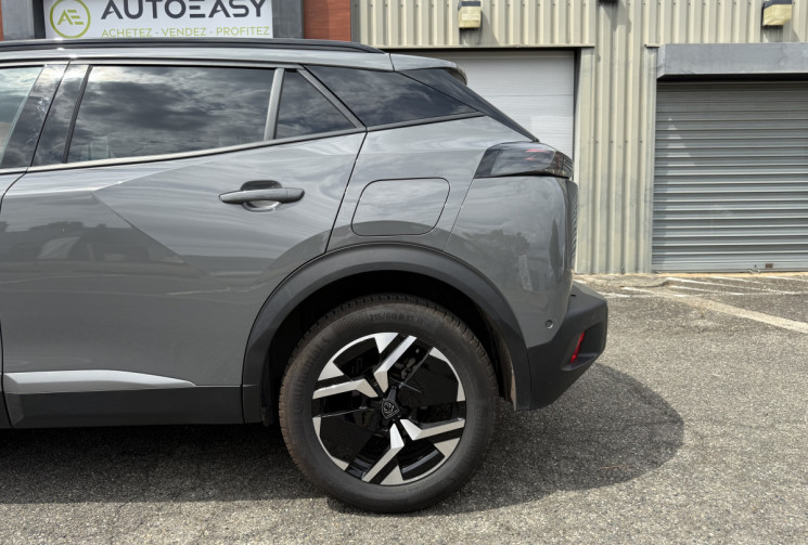 Peugeot 2008  1.2 Puretech EAT8 130 ALLURE /CARPLAY/SIEGES CHAUFFANTS/ REGULATEUR ADAPTATIF
