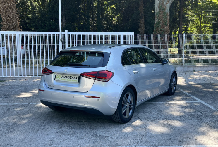 Mercedes Classe A 200 d 150 Business Line 8G-DCT / Caméra / Angles Morts / Ecran 10 Pouces