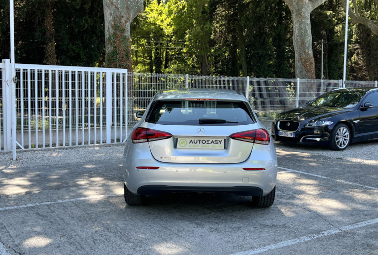 Mercedes Classe A 200 d 150 Style Line 8G-DCT / Caméra / Angles Morts / Ecran 10 Pouces