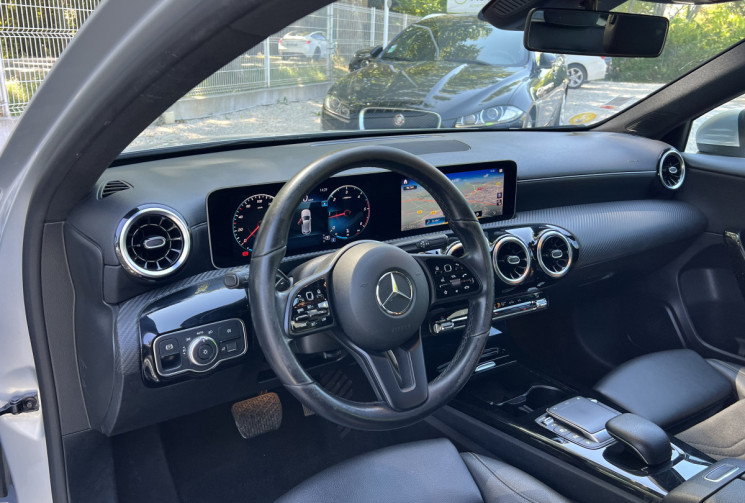 Mercedes Classe A 200 d 150 Business Line 8G-DCT / Caméra / Angles Morts / Ecran 10 Pouces