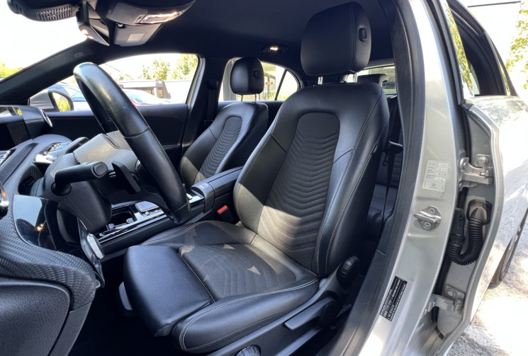Mercedes Classe A 200 d 150 Style Line 8G-DCT / Caméra / Angles Morts / Ecran 10 Pouces