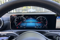 Mercedes Classe A 200 d 150 Business Line 8G-DCT / Caméra / Angles Morts / Ecran 10 Pouces