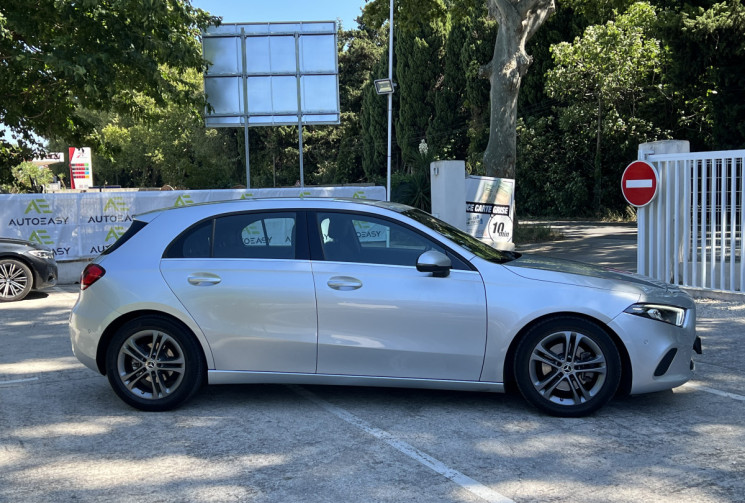 Mercedes Classe A 200 d 150 Style Line 8G-DCT / Caméra / Angles Morts / Ecran 10 Pouces
