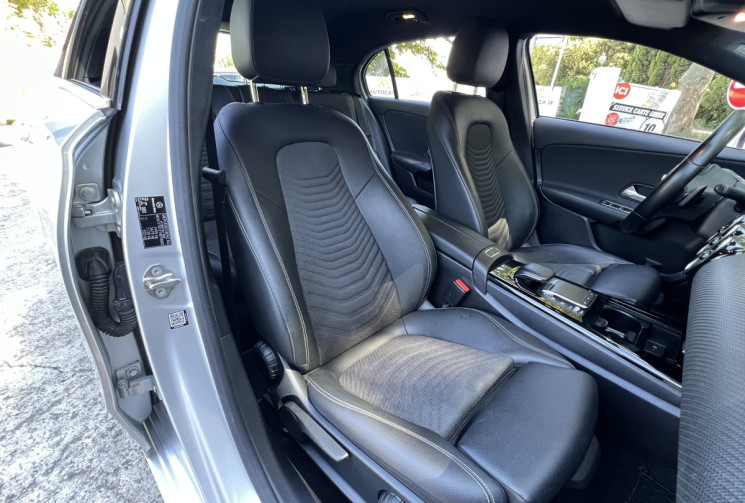 Mercedes Classe A 200 d 150 Style Line 8G-DCT / Caméra / Angles Morts / Ecran 10 Pouces