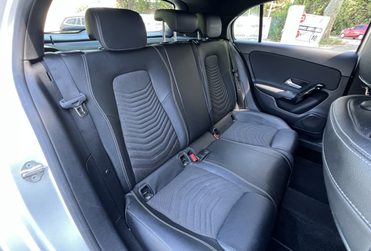 Mercedes Classe A 200 d 150 Style Line 8G-DCT / Caméra / Angles Morts / Ecran 10 Pouces