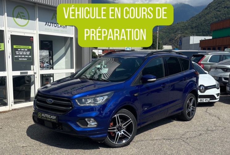 Ford Kuga  2.0 TDCi 180ch Stop&Start ST-Line 4x4
