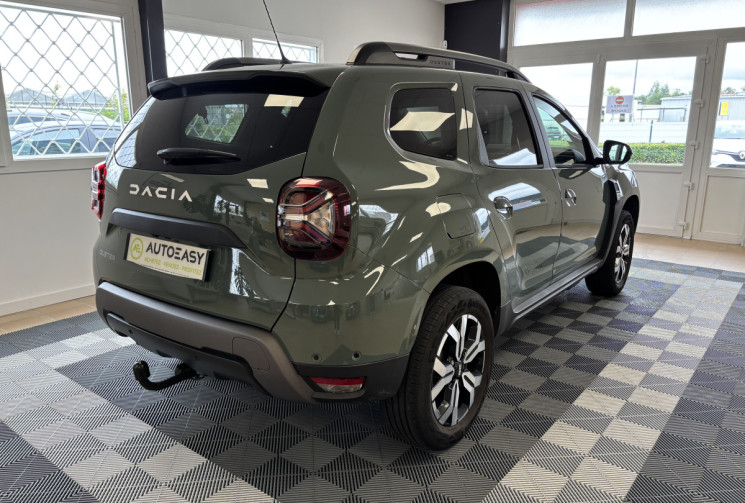 Dacia Duster Phase 2 ECO-G 1.0 TCE BICARBURATION ESS / GPL 100 JOURNEY / 1ERE MAIN / SUIVI DACIA 