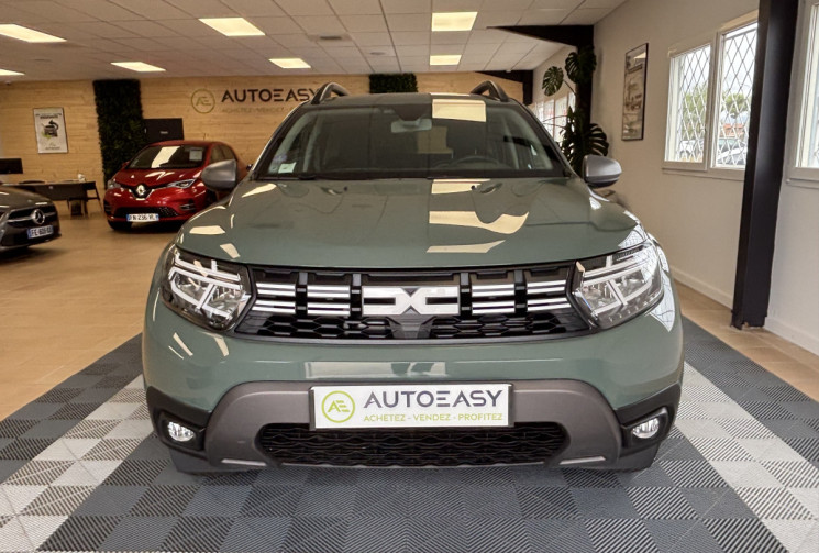 Dacia Duster Phase 2 ECO-G 1.0 TCE BICARBURATION ESS / GPL 100 JOURNEY / 1ERE MAIN / SUIVI DACIA 