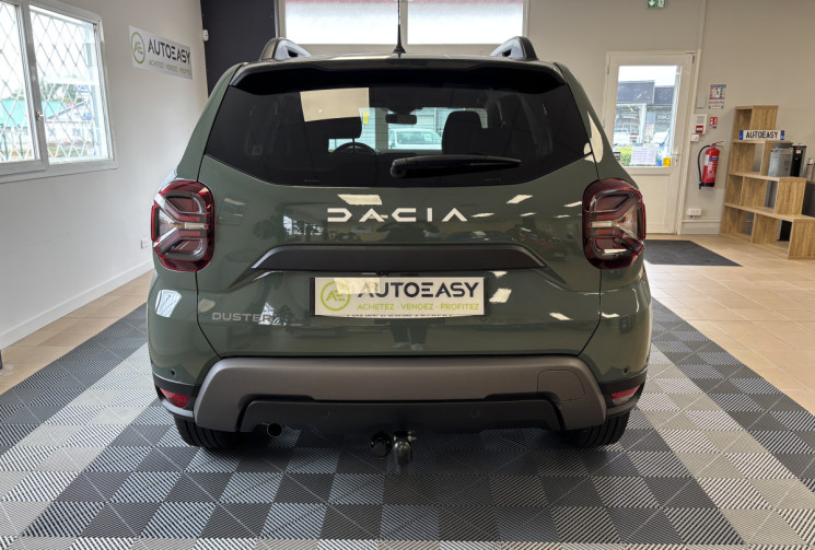 Dacia Duster Phase 2 ECO-G 1.0 TCE BICARBURATION ESS / GPL 100 JOURNEY / 1ERE MAIN / SUIVI DACIA 