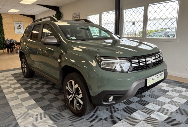 Dacia Duster Phase 2 ECO-G 1.0 TCE BICARBURATION ESS / GPL 100 JOURNEY / 1ERE MAIN / SUIVI DACIA 