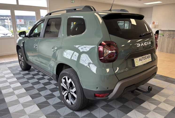 Dacia Duster Phase 2 ECO-G 1.0 TCE BICARBURATION ESS / GPL 100 JOURNEY / 1ERE MAIN / SUIVI DACIA 