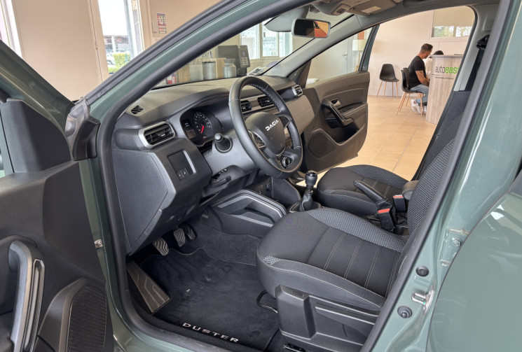 Dacia Duster Phase 2 ECO-G 1.0 TCE BICARBURATION ESS / GPL 100 JOURNEY / 1ERE MAIN / SUIVI DACIA 