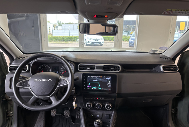 Dacia Duster Phase 2 ECO-G 1.0 TCE BICARBURATION ESS / GPL 100 JOURNEY / 1ERE MAIN / SUIVI DACIA 