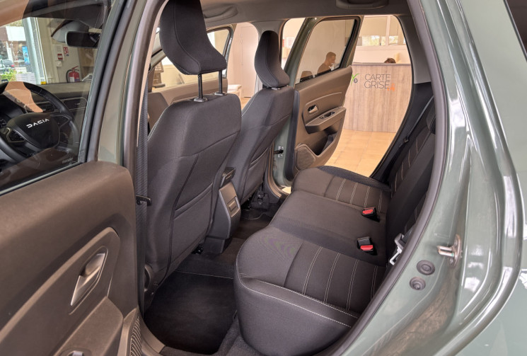 Dacia Duster Phase 2 ECO-G 1.0 TCE BICARBURATION ESS / GPL 100 JOURNEY / 1ERE MAIN / SUIVI DACIA 
