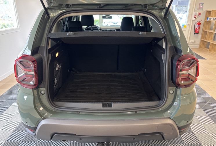 Dacia Duster Phase 2 ECO-G 1.0 TCE BICARBURATION ESS / GPL 100 JOURNEY / 1ERE MAIN / SUIVI DACIA 