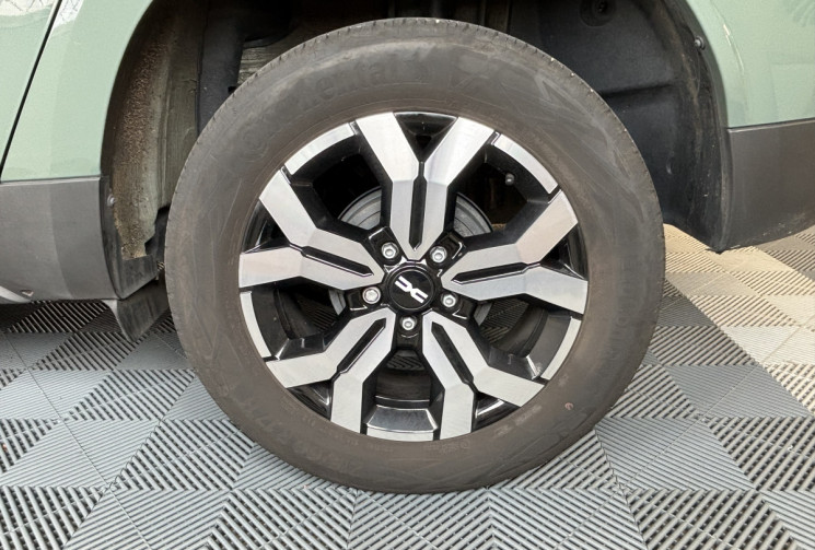 Dacia Duster Phase 2 ECO-G 1.0 TCE BICARBURATION ESS / GPL 100 JOURNEY / 1ERE MAIN / SUIVI DACIA 