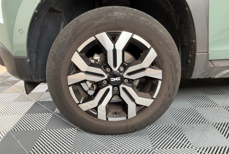 Dacia Duster Phase 2 ECO-G 1.0 TCE BICARBURATION ESS / GPL 100 JOURNEY / 1ERE MAIN / SUIVI DACIA 