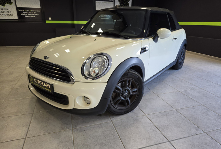 Mini MINI CABRIOLET One 1.6 98 cv