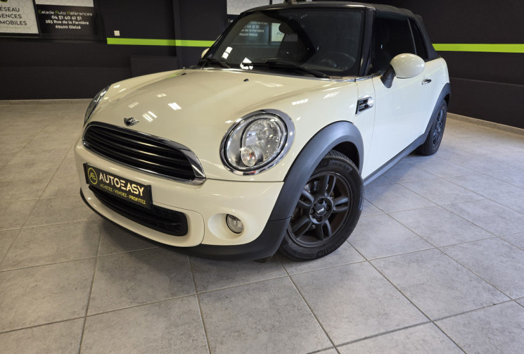 Mini MINI CABRIOLET One 1.6 98 cv