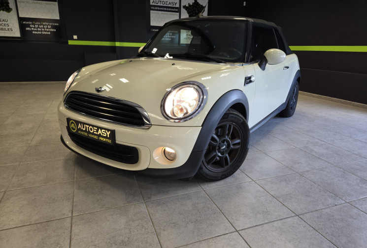 Mini MINI CABRIOLET One 1.6 98 cv