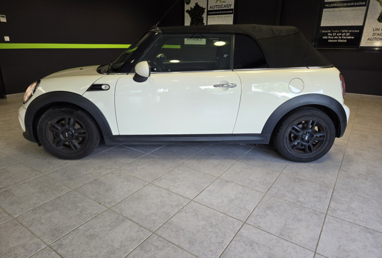 Mini MINI CABRIOLET One 1.6 98 cv