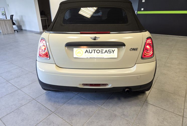 Mini MINI CABRIOLET One 1.6 98 cv