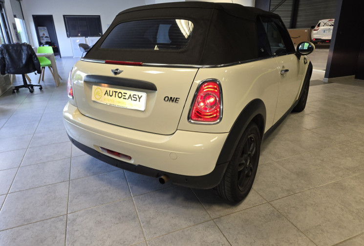 Mini MINI CABRIOLET One 1.6 98 cv