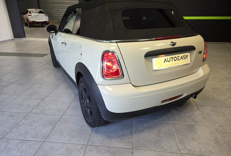 Mini MINI CABRIOLET One 1.6 98 cv