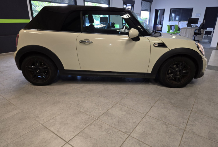Mini MINI CABRIOLET One 1.6 98 cv