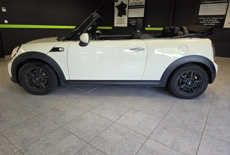 Mini MINI CABRIOLET One 1.6 98 cv