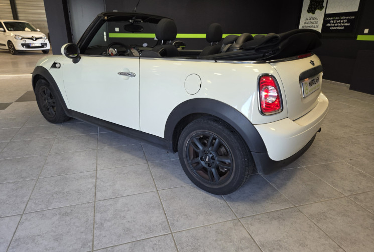 Mini MINI CABRIOLET One 1.6 98 cv