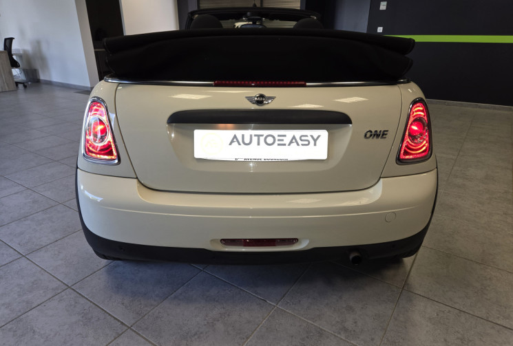 Mini MINI CABRIOLET One 1.6 98 cv