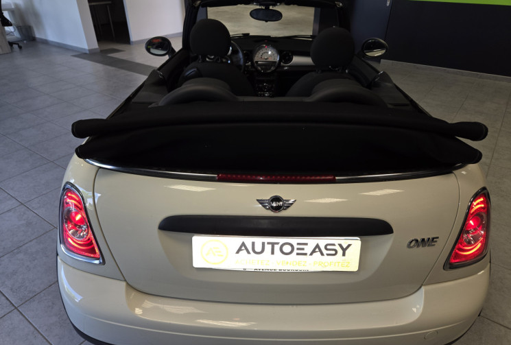 Mini MINI CABRIOLET One 1.6 98 cv