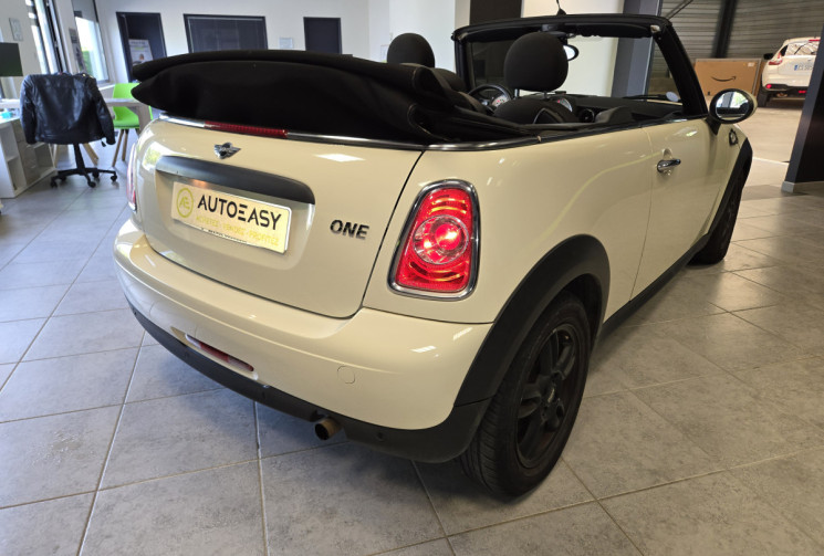 Mini MINI CABRIOLET One 1.6 98 cv