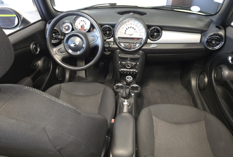 Mini MINI CABRIOLET One 1.6 98 cv