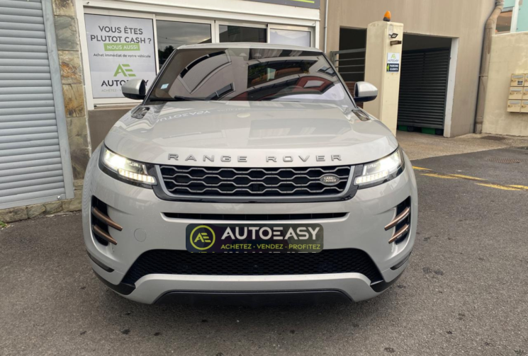 Land-Rover Range Rover Evoque II D150 2.0 Td4 AWD 150 cv R-DESIGN