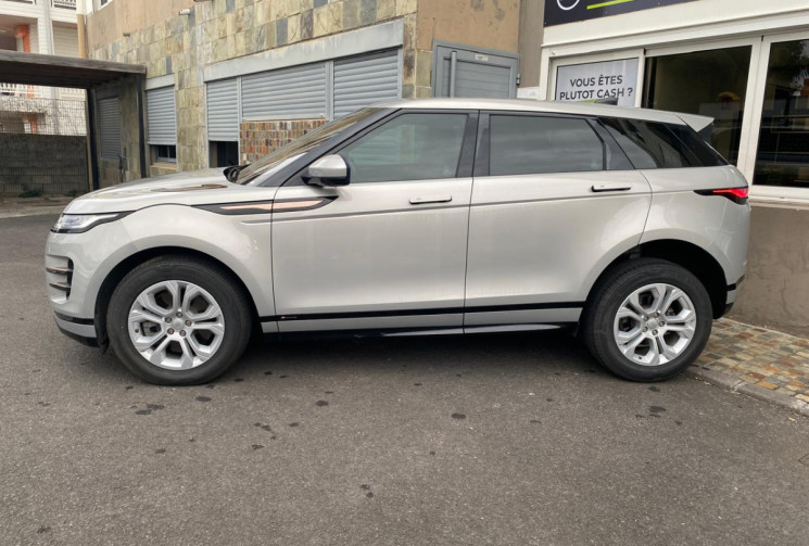 Land-Rover Range Rover Evoque II D150 2.0 Td4 AWD 150 cv R-DESIGN