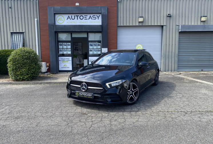 Mercedes Classe A 200 AMG LINE 7G-DCT 163 ch / CARPLAY