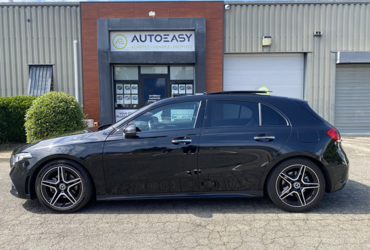 Mercedes Classe A 200 AMG LINE 7G-DCT 163 ch / CARPLAY